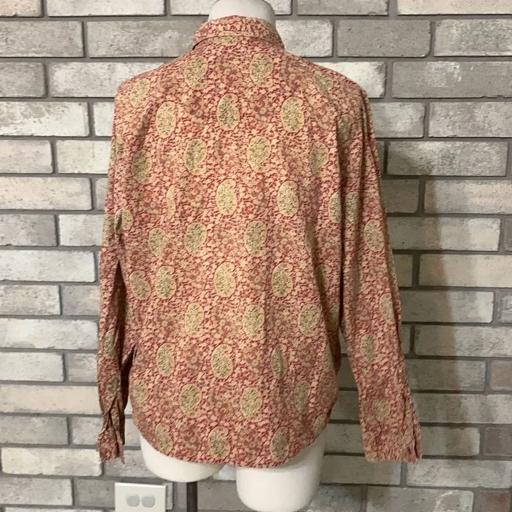 3for$20 button front shirt medium - Picture 2 of 4